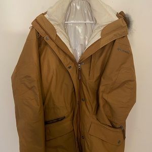 Columbia Women's Carson Pass Interchange Jacket